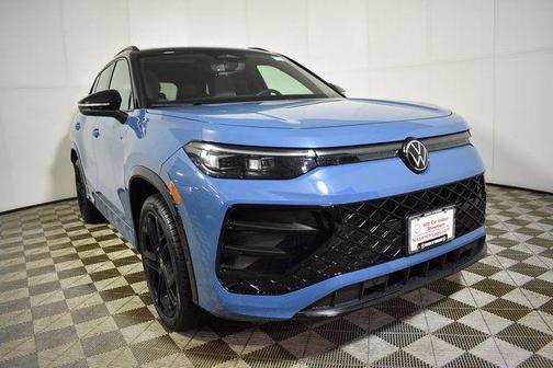 2025 Volkswagen Tiguan 2.0T SE R-Line Black 4MOTION