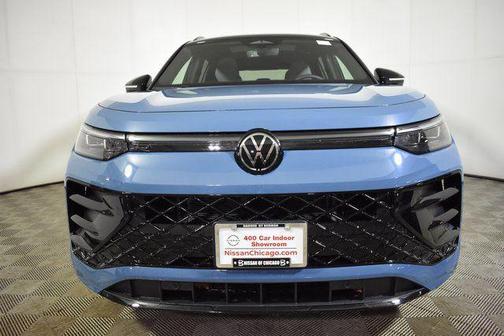 2025 Volkswagen Tiguan 2.0T SE R-Line Black 4MOTION