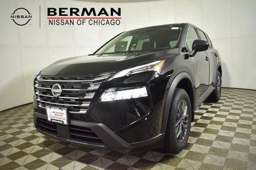2026 Nissan Rogue S