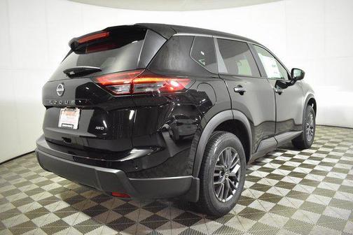 2026 Nissan Rogue S