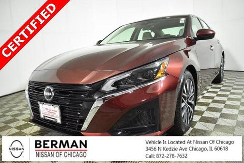 2023 Nissan Altima 2.5 SV