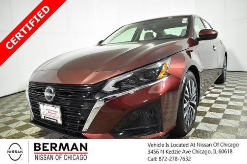 2023 Nissan Altima 2.5 SV