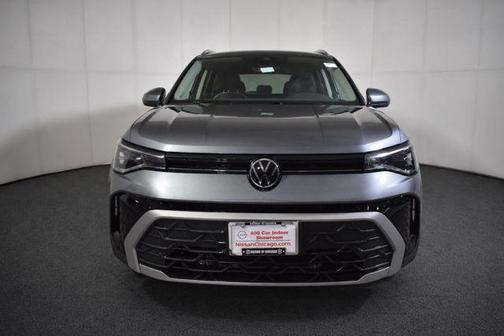 Gray 2025 Volkswagen Taos 1.5T SE