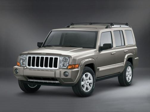2007 Jeep Commander Sport