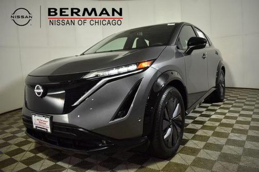 2023 Nissan ARIYA PLATINUM+