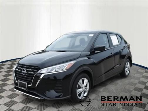 2024 Nissan Kicks S