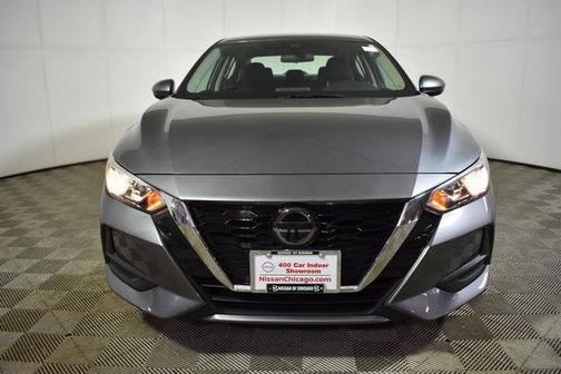 2020 Nissan Sentra S