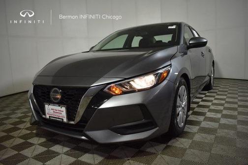 2020 Nissan Sentra S