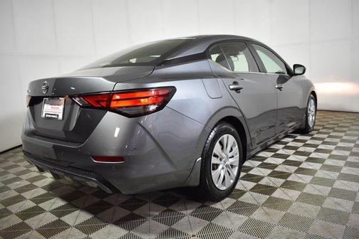 2020 Nissan Sentra S