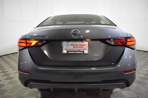 2020 Nissan Sentra S