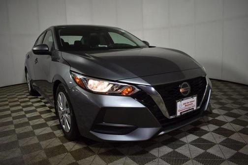 2020 Nissan Sentra S