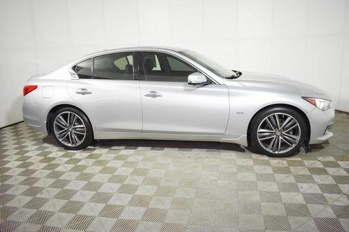 2017 INFINITI Q50 3.0T Premium