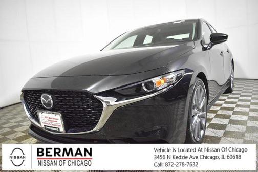 2024 Mazda Mazda3 FWD w/Preferred Package