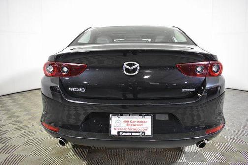 2024 Mazda Mazda3 FWD w/Preferred Package