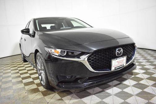 2024 Mazda Mazda3 FWD w/Preferred Package