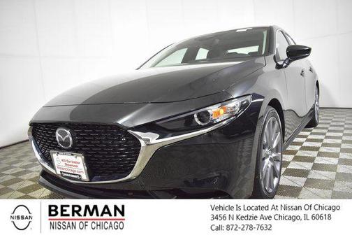 2024 Mazda Mazda3 FWD w/Preferred Package