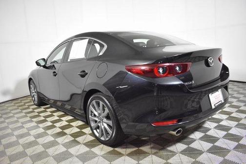 2024 Mazda Mazda3 FWD w/Preferred Package