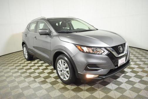 2022 Nissan Rogue Sport SV