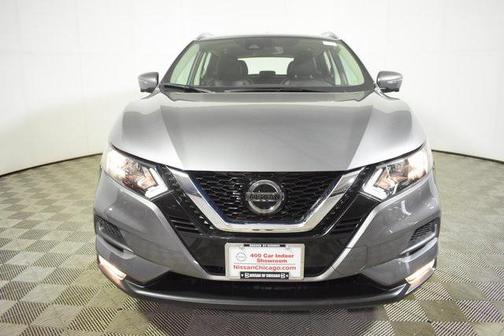 2022 Nissan Rogue Sport SV