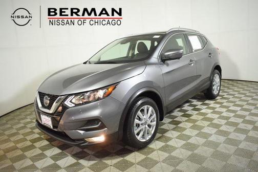 2022 Nissan Rogue Sport SV