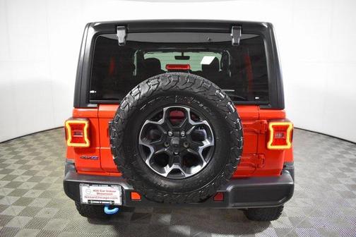 2023 Jeep Wrangler 4xe Rubicon