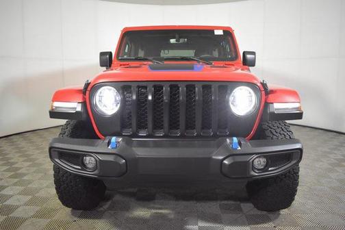 2023 Jeep Wrangler 4xe Rubicon