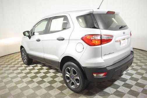 2018 Ford EcoSport S