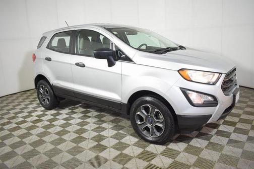 2018 Ford EcoSport S