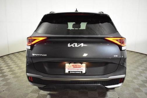 2023 Kia Sportage S