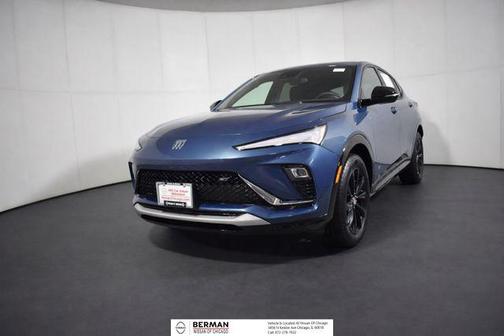 2025 Buick Envista Sport Touring FWD