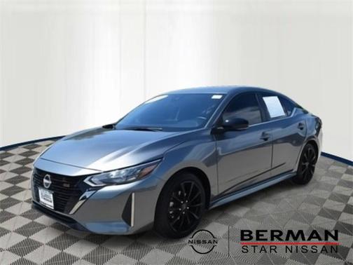2024 Nissan Sentra SR
