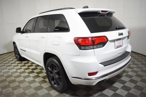 2019 Jeep Grand Cherokee Limited X