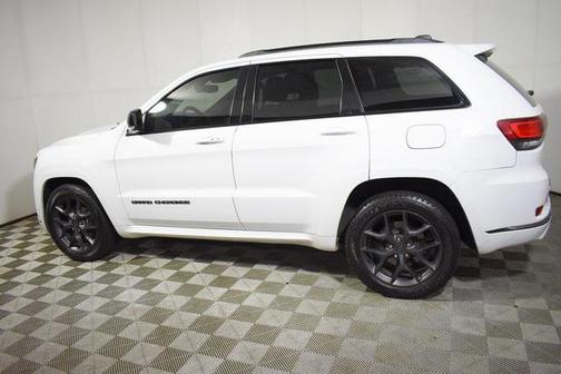 2019 Jeep Grand Cherokee Limited X