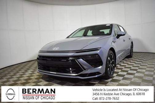 2025 Hyundai SONATA SEL