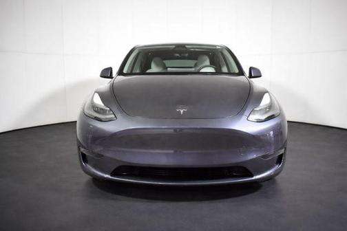 Gray 2023 Tesla Model Y Long Range Dual Motor All-Wheel Drive