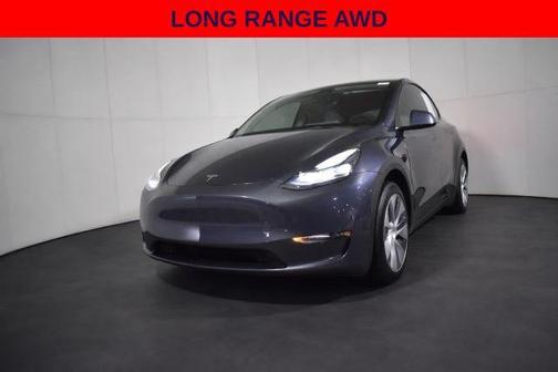 2023 Tesla Model Y Long Range Dual Motor All-Wheel Drive