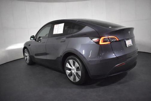 Gray 2023 Tesla Model Y Long Range Dual Motor All-Wheel Drive