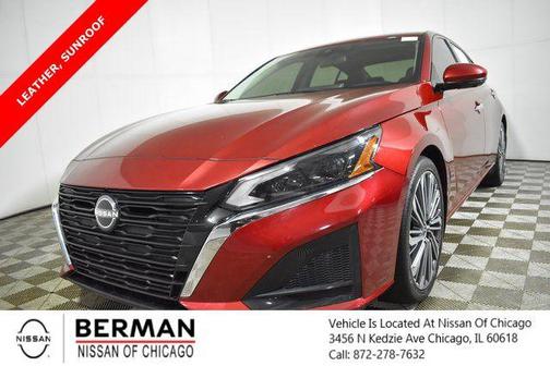 2023 Nissan Altima 2.5 SL