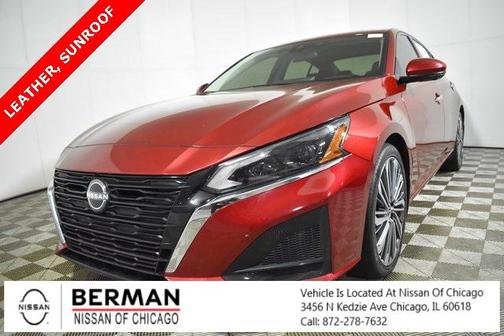 2023 Nissan Altima 2.5 SL