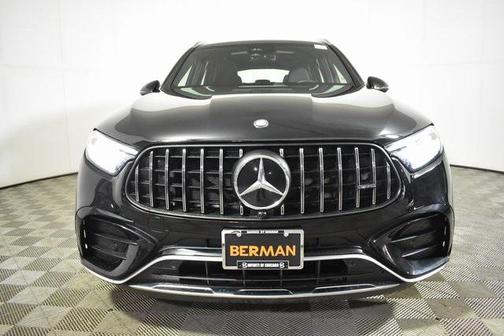 2025 Mercedes-Benz AMG GLC 43 4MATIC