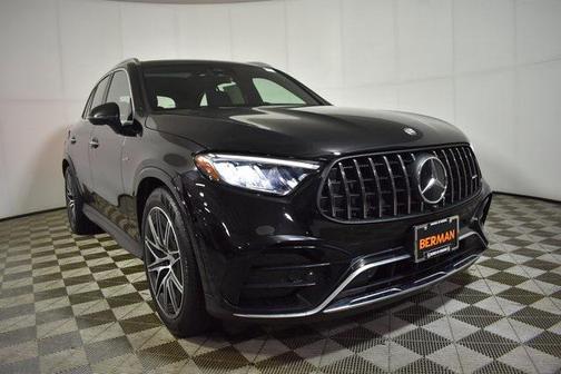2025 Mercedes-Benz AMG GLC 43 4MATIC