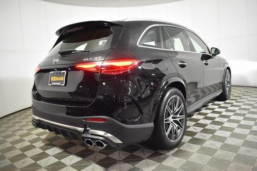 2025 Mercedes-Benz AMG GLC 43 4MATIC