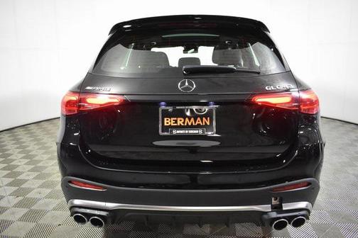 2025 Mercedes-Benz AMG GLC 43 4MATIC