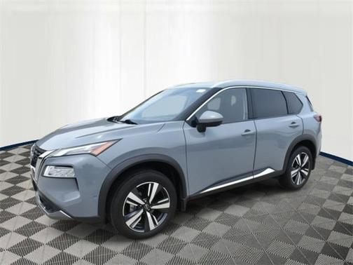 2022 Nissan Rogue SL