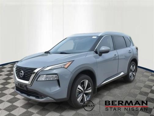 2022 Nissan Rogue SL