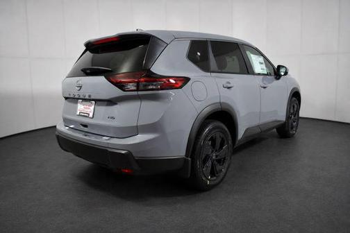 Boulder Gray Pearl 2026 Nissan Rogue SV