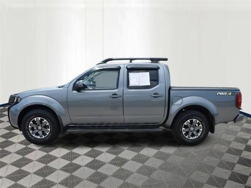 2016 Nissan Frontier PRO-4X