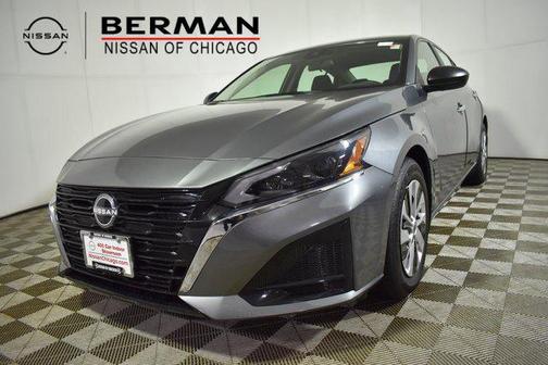 2025 Nissan Altima S FWD