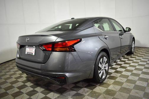 2025 Nissan Altima S FWD