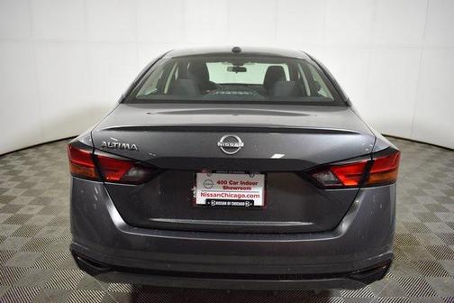 2025 Nissan Altima S FWD